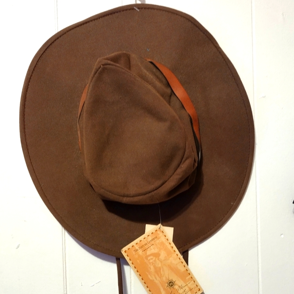 John Muir Collection Sierra Club Outdoor Hat X large